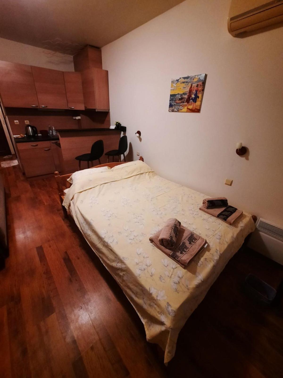 Апатаменти За Гости Sunshine И Glory Apartment Sveti Vlas Bagian luar foto