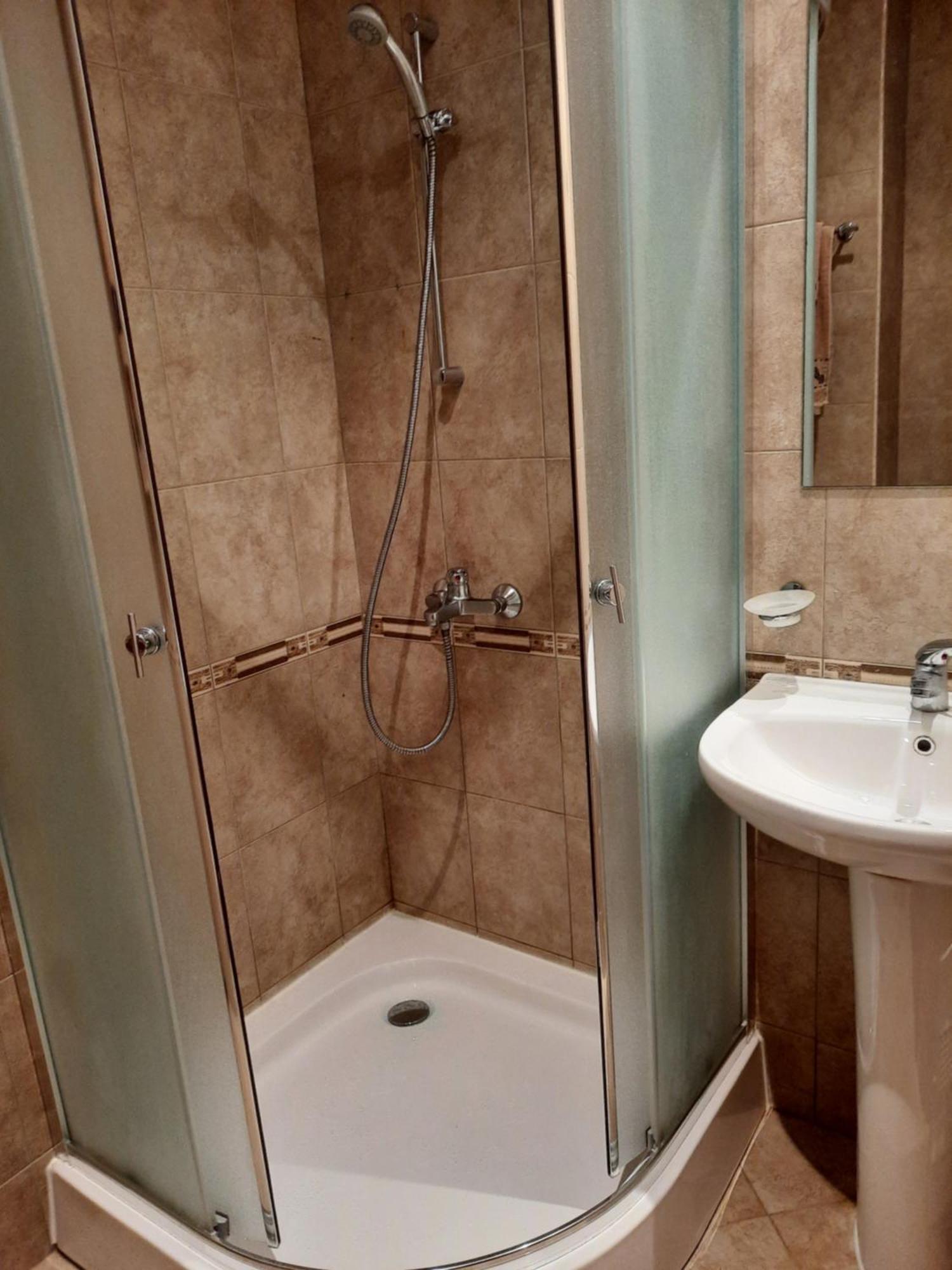 Апатаменти За Гости Sunshine И Glory Apartment Sveti Vlas Bagian luar foto