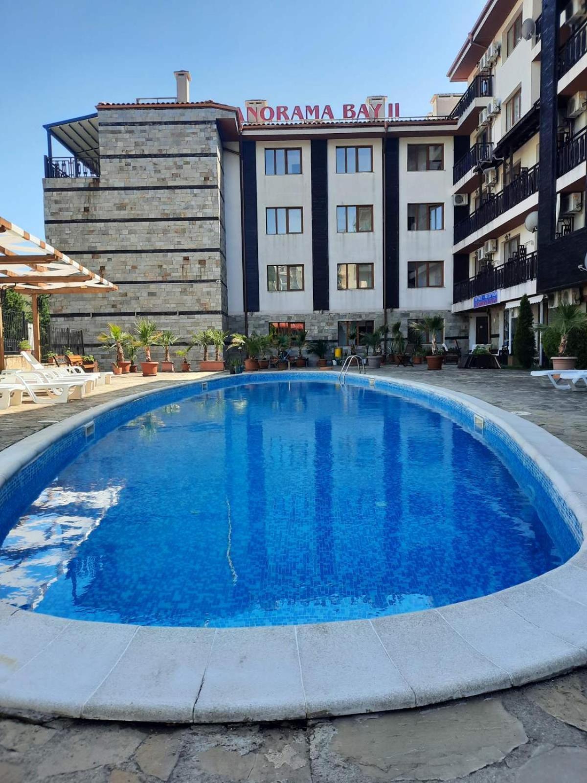 Апатаменти За Гости Sunshine И Glory Apartment Sveti Vlas Bagian luar foto