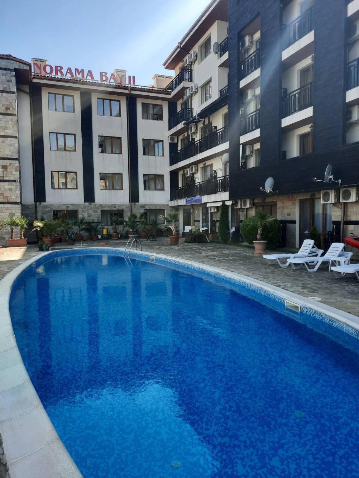 Апатаменти За Гости Sunshine И Glory Apartment Sveti Vlas Bagian luar foto