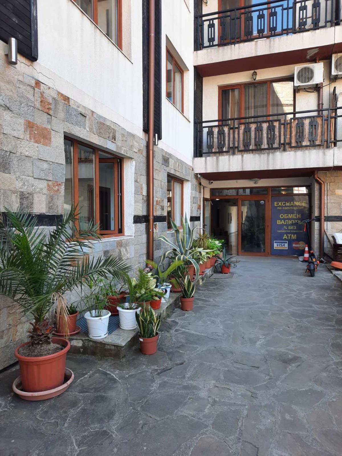 Апатаменти За Гости Sunshine И Glory Apartment Sveti Vlas Bagian luar foto
