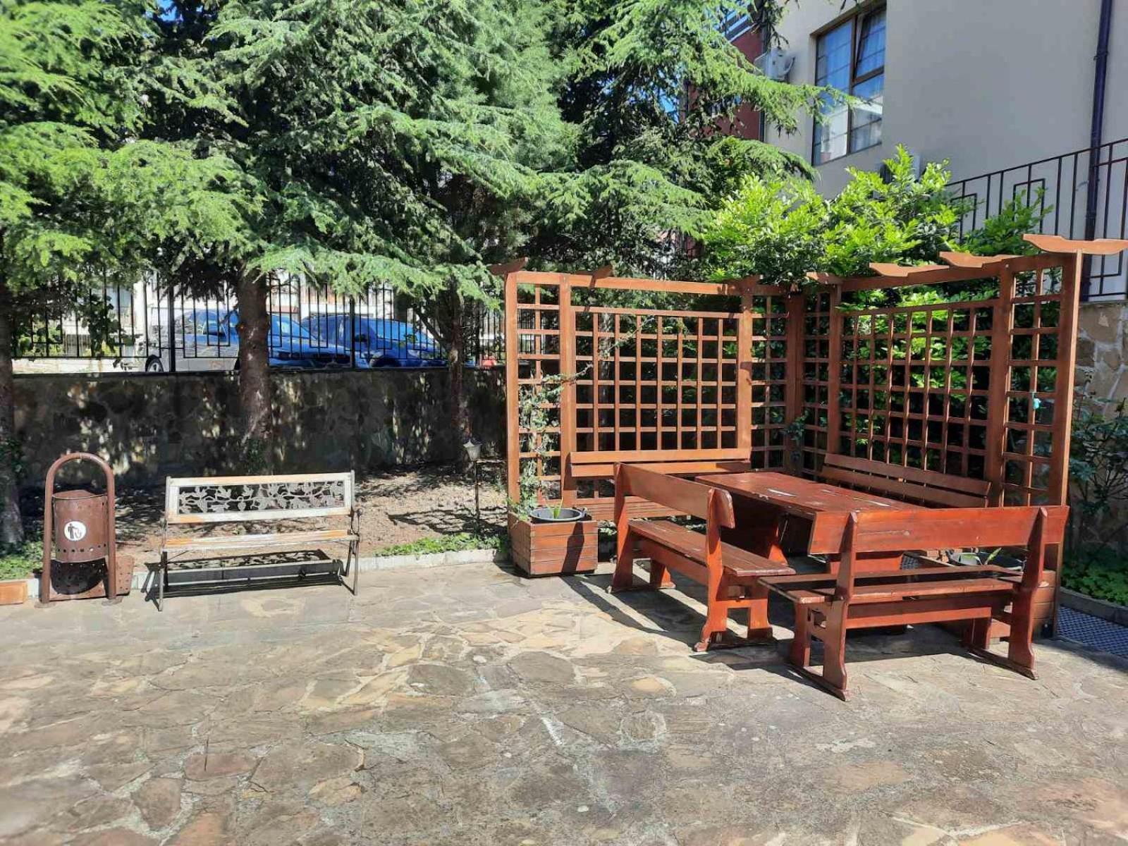 Апатаменти За Гости Sunshine И Glory Apartment Sveti Vlas Bagian luar foto