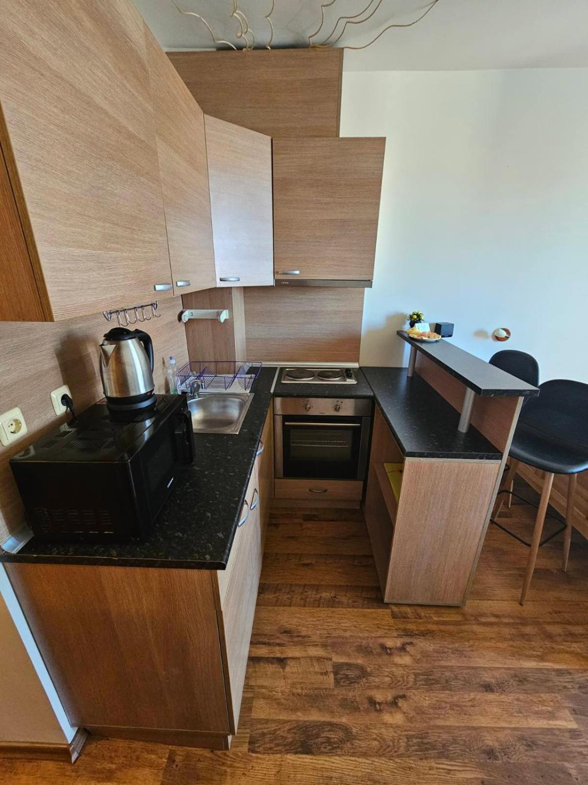 Апатаменти За Гости Sunshine И Glory Apartment Sveti Vlas Bagian luar foto