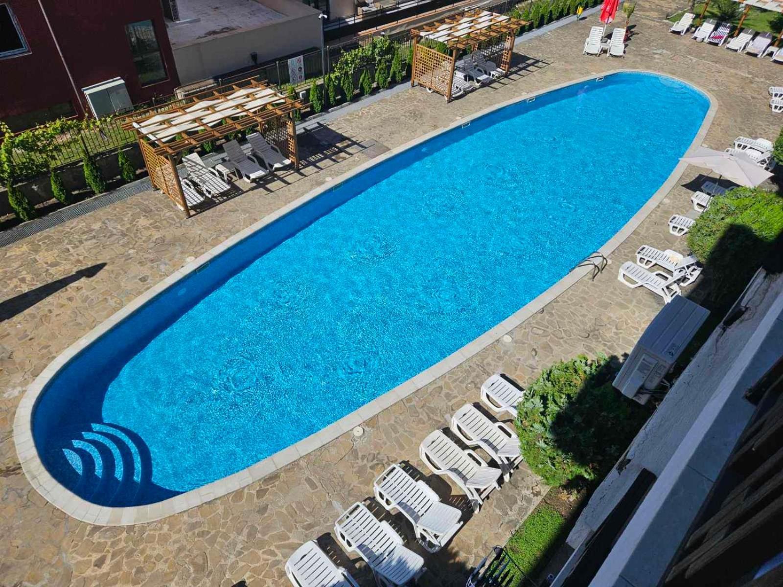 Апатаменти За Гости Sunshine И Glory Apartment Sveti Vlas Bagian luar foto