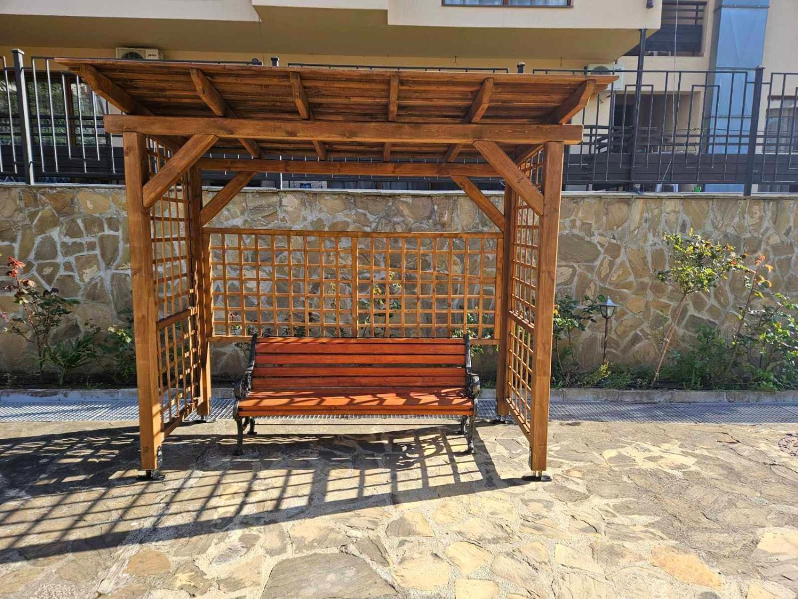 Апатаменти За Гости Sunshine И Glory Apartment Sveti Vlas Bagian luar foto