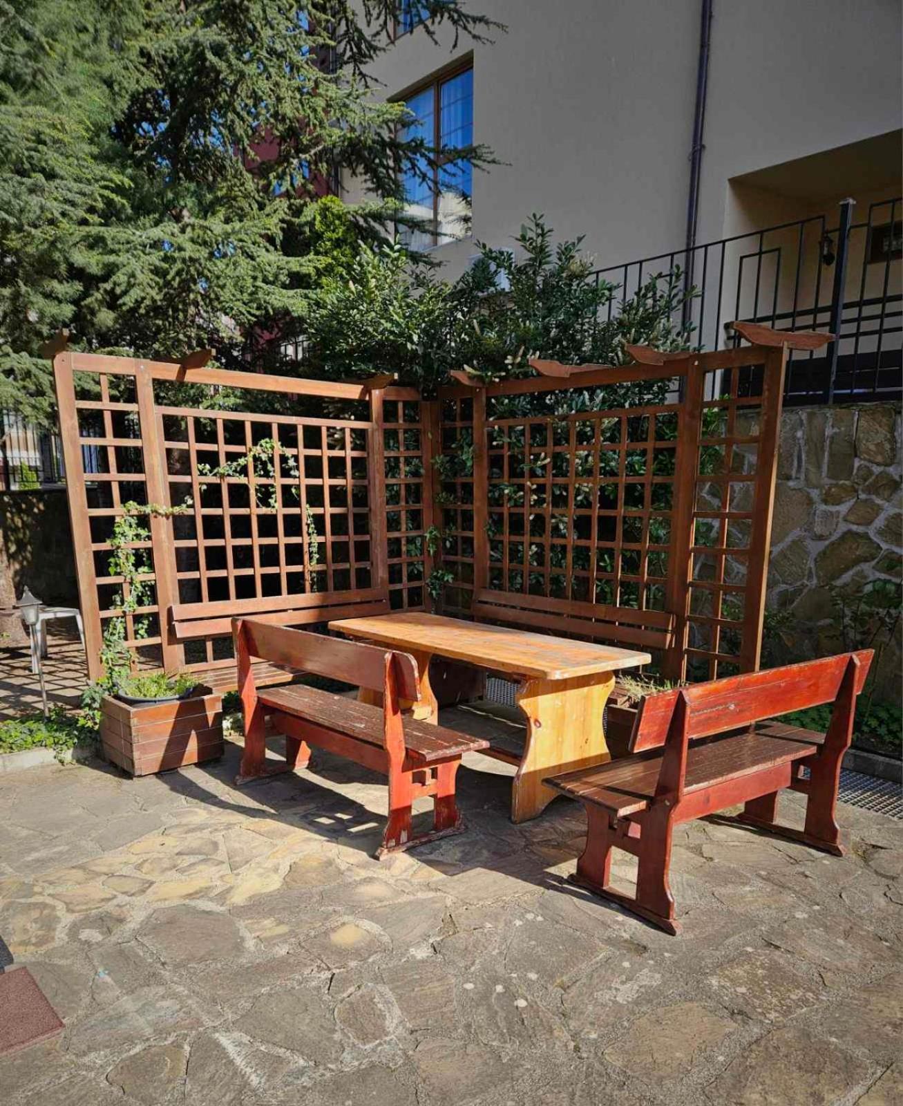 Апатаменти За Гости Sunshine И Glory Apartment Sveti Vlas Bagian luar foto
