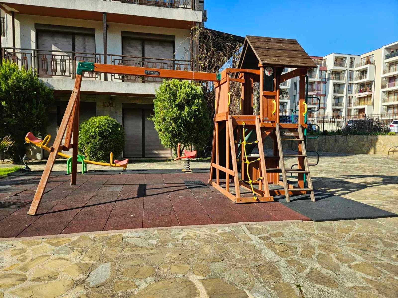 Апатаменти За Гости Sunshine И Glory Apartment Sveti Vlas Bagian luar foto